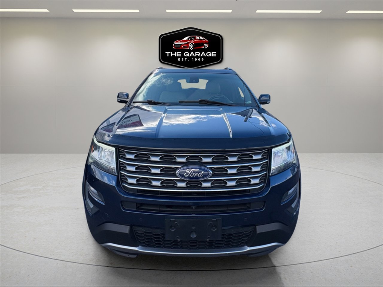 Used 2016 Ford Explorer Limited w/ Equipment Group 301A image 10