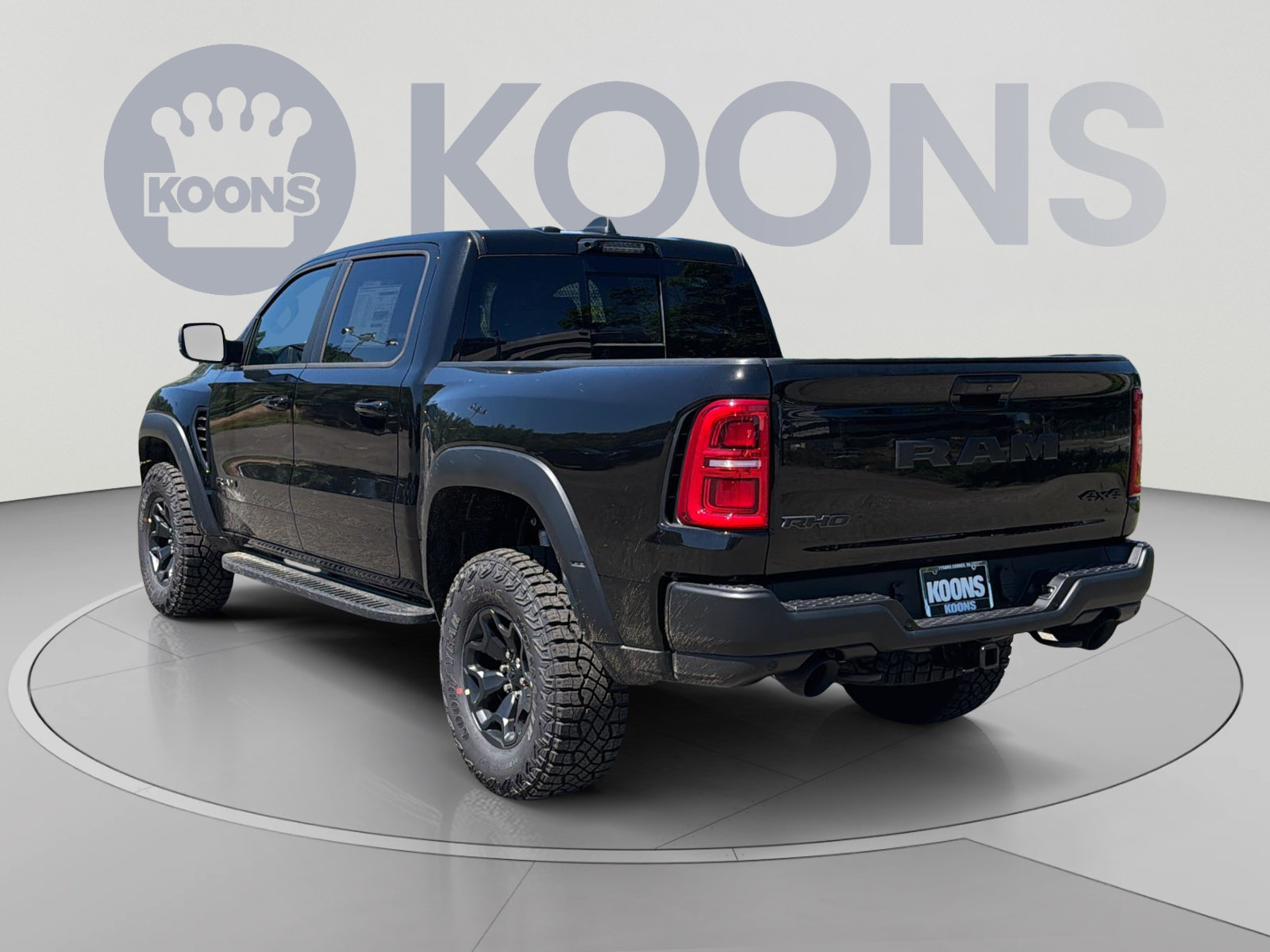 New 2026 RAM 1500 RHO w/ RHO Level 1 Equipment Group AWD/4WD image 4