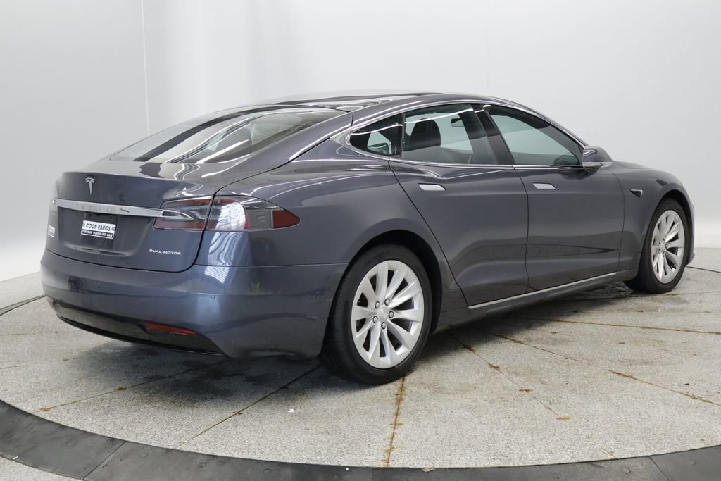 Used 2020 Tesla Model S Long Range AWD/4WD image 6