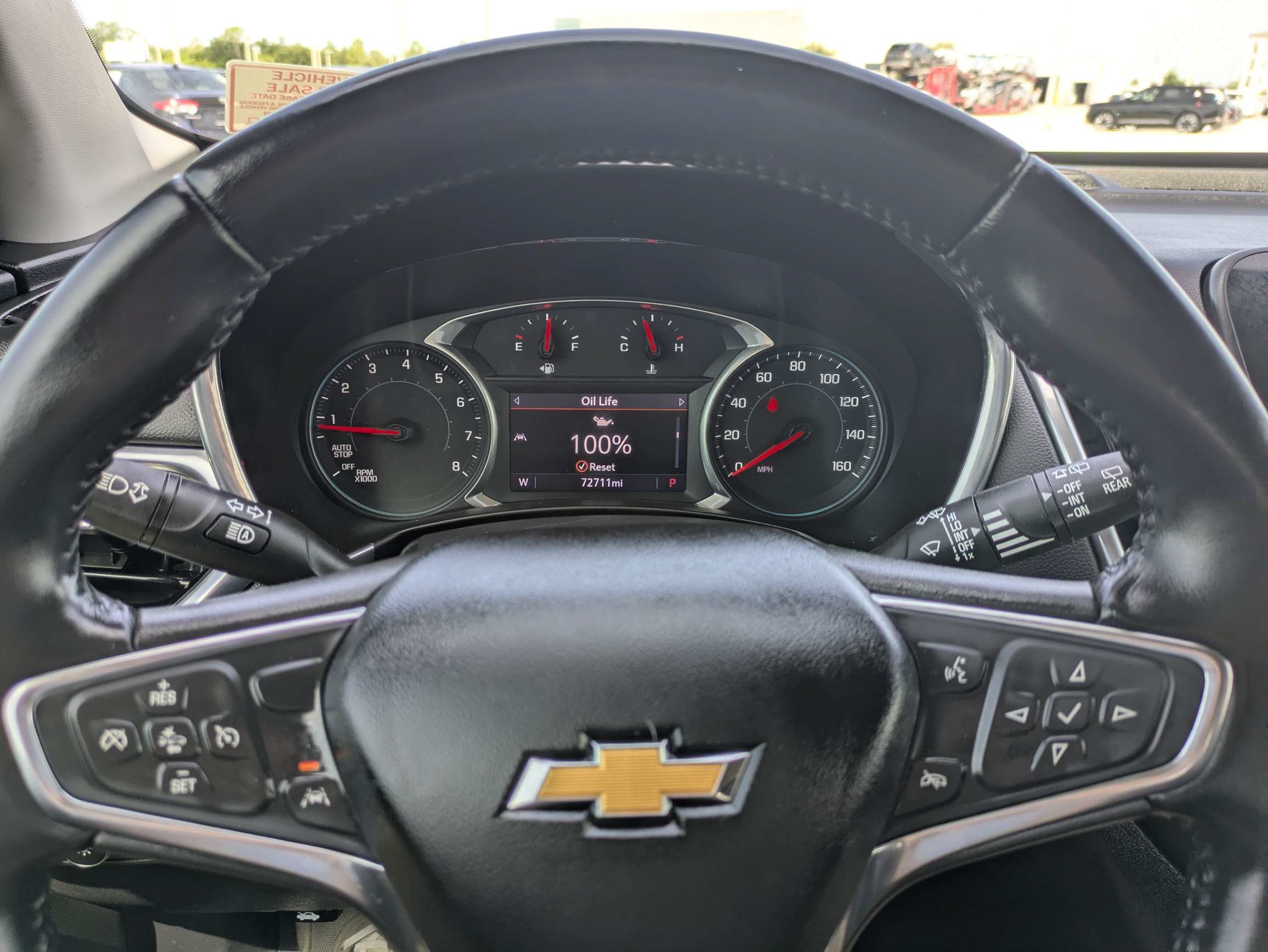 Used 2021 Chevrolet Equinox LT FWD image 30