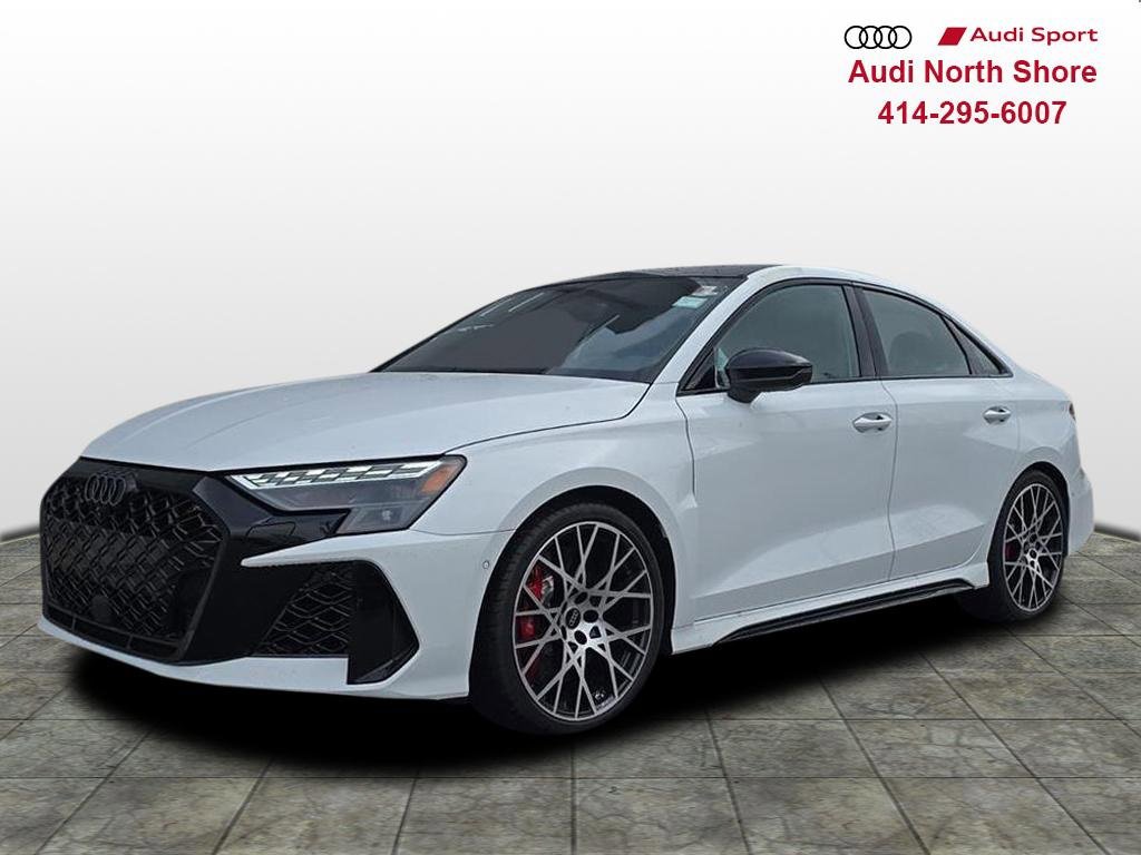 New 2025 Audi RS 3 2.5T image 3