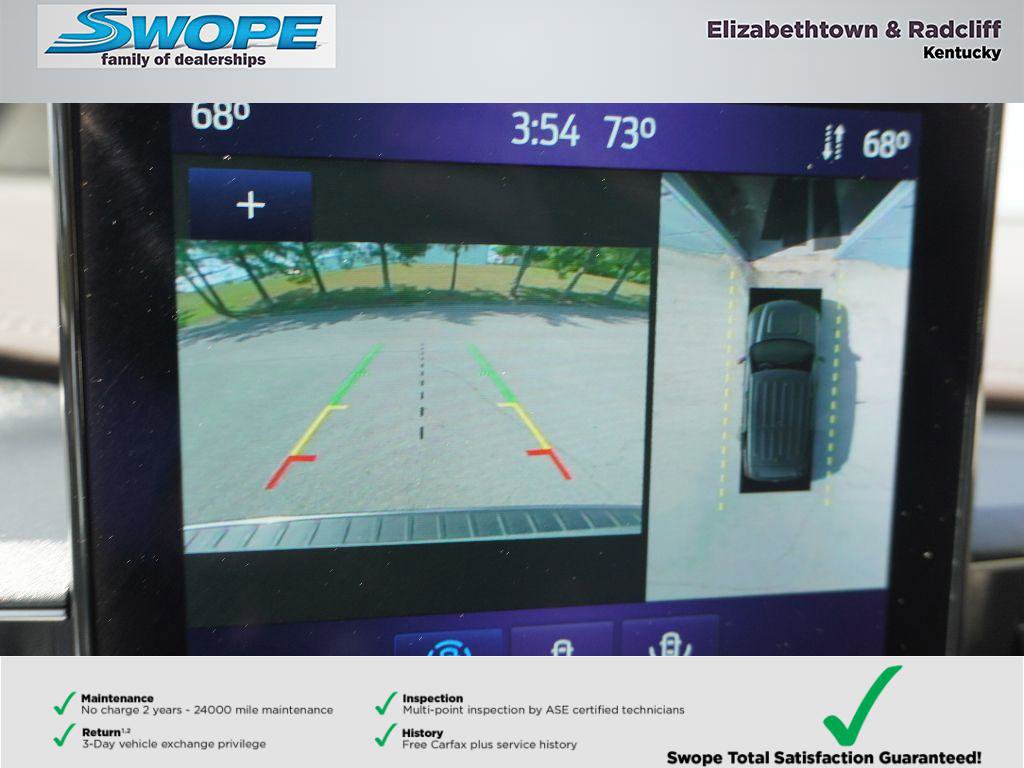 Certified 2022 Ford Explorer Platinum w/ Technology Package image 32