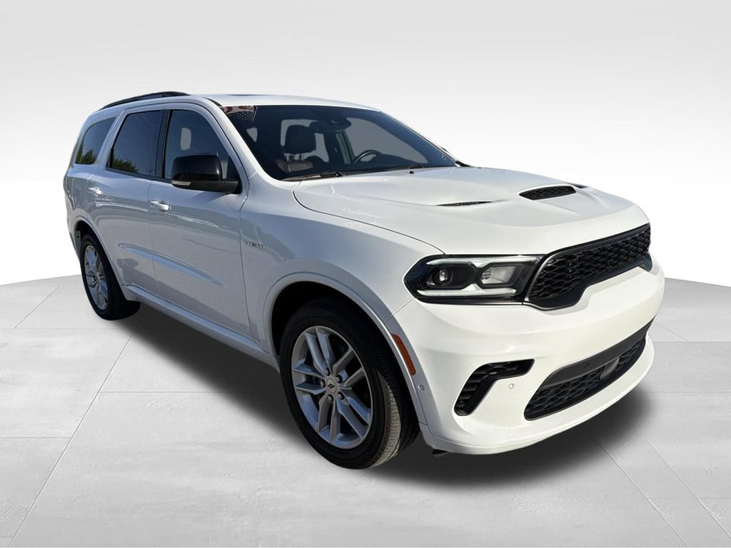 Used 2024 Dodge Durango R/T AWD/4WD image 3