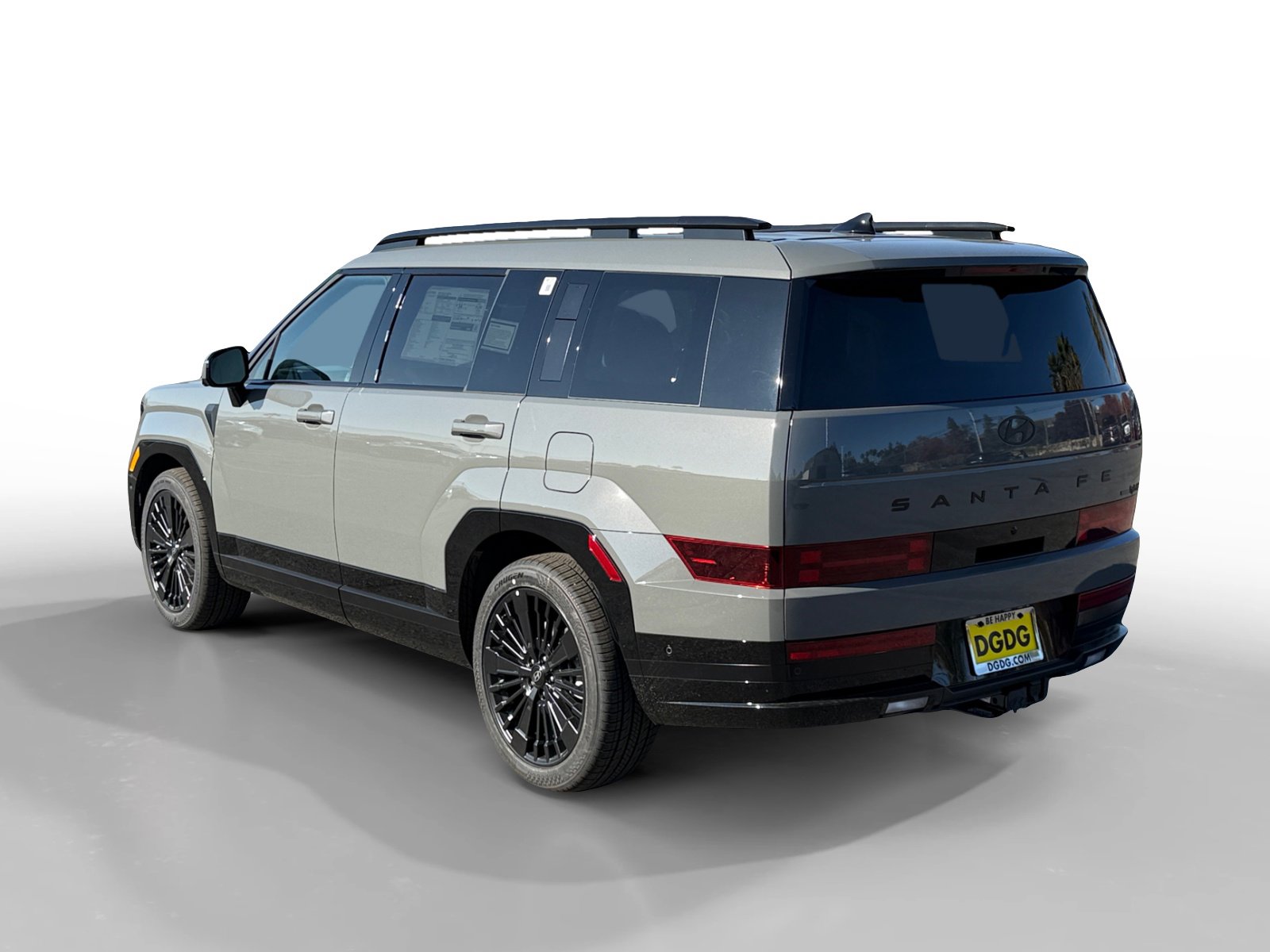 New 2026 Hyundai Santa Fe Calligraphy AWD/4WD image 3