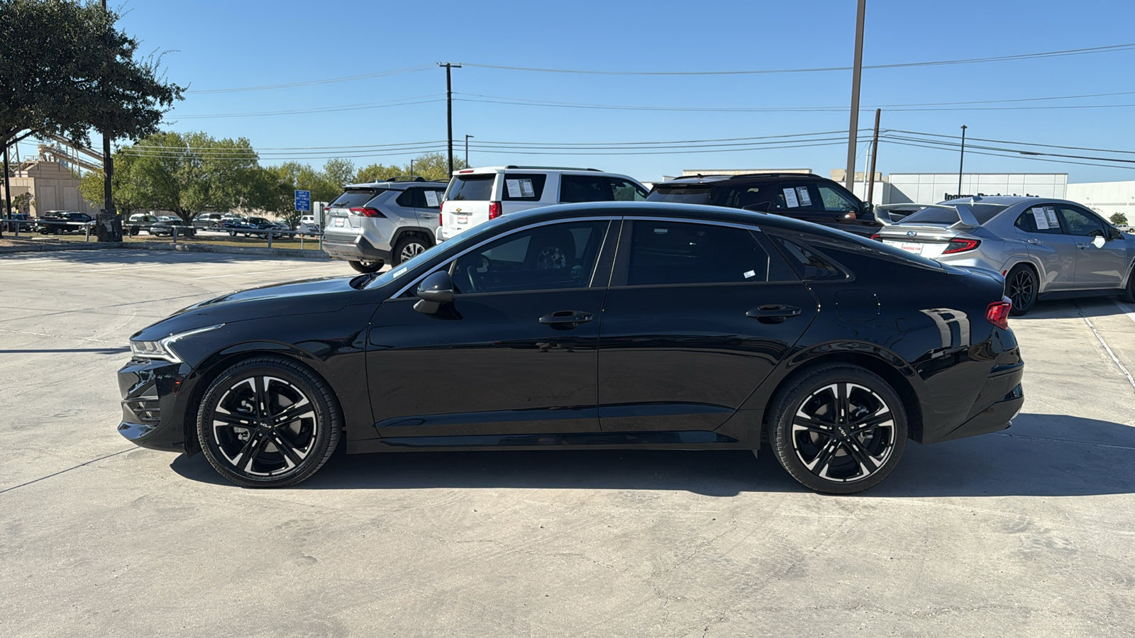 Used 2023 Kia K5 GT-Line w/ GT-Line Premium Package image 2