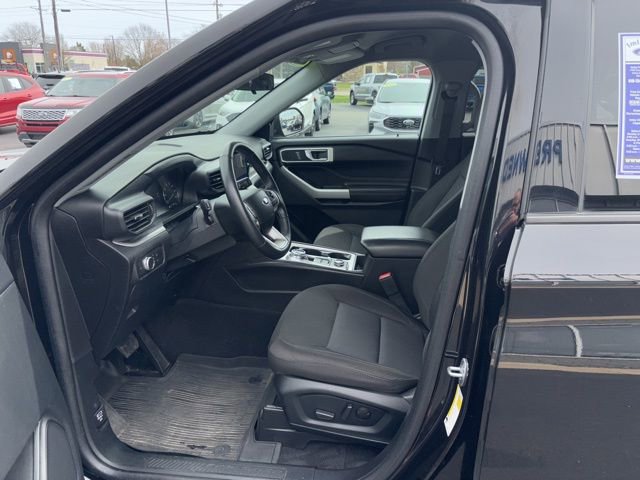 Certified 2022 Ford Explorer XLT AWD/4WD image 25