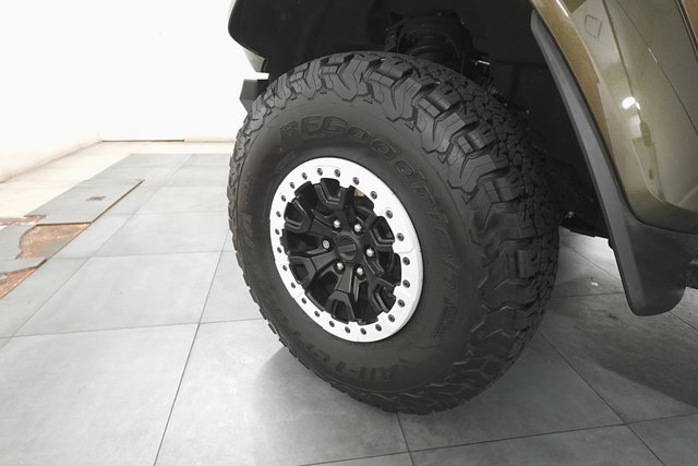 Used 2024 Ford Bronco Raptor w/ Interior Carbon Fiber Pack 6 image 32