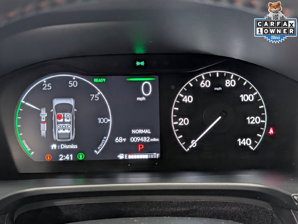 Certified 2025 Honda CR-V Sport-L image 15