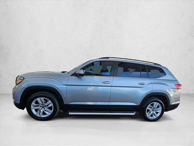 Used 2021 Volkswagen Atlas S image 8
