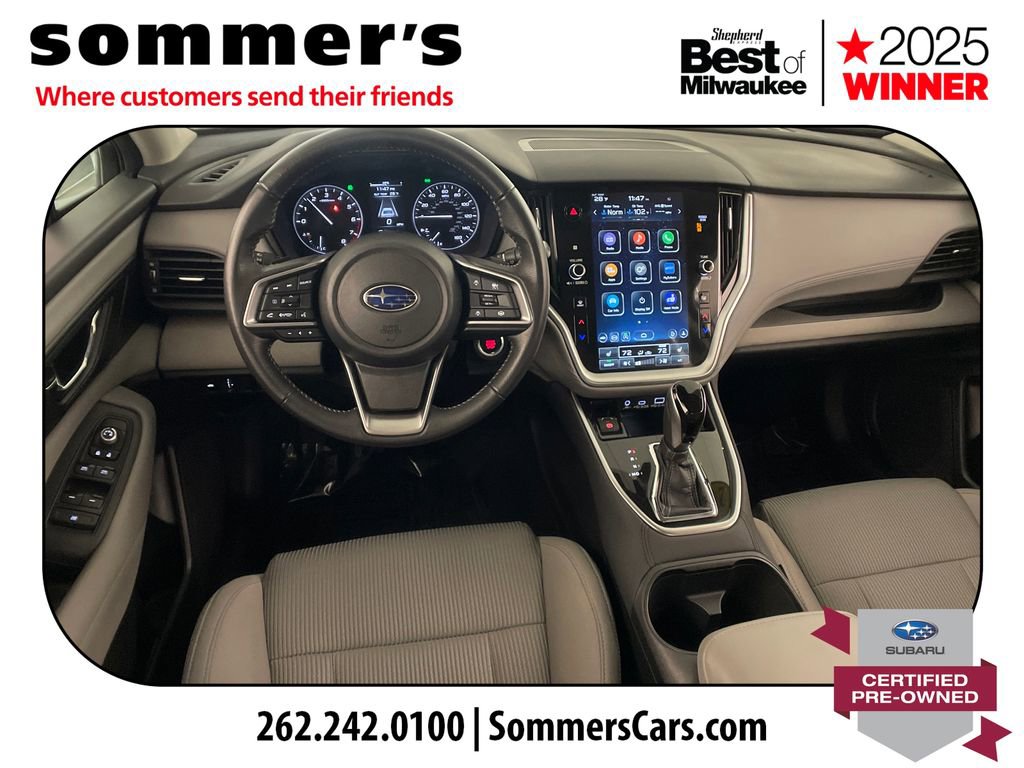Certified 2023 Subaru Legacy Premium image 13
