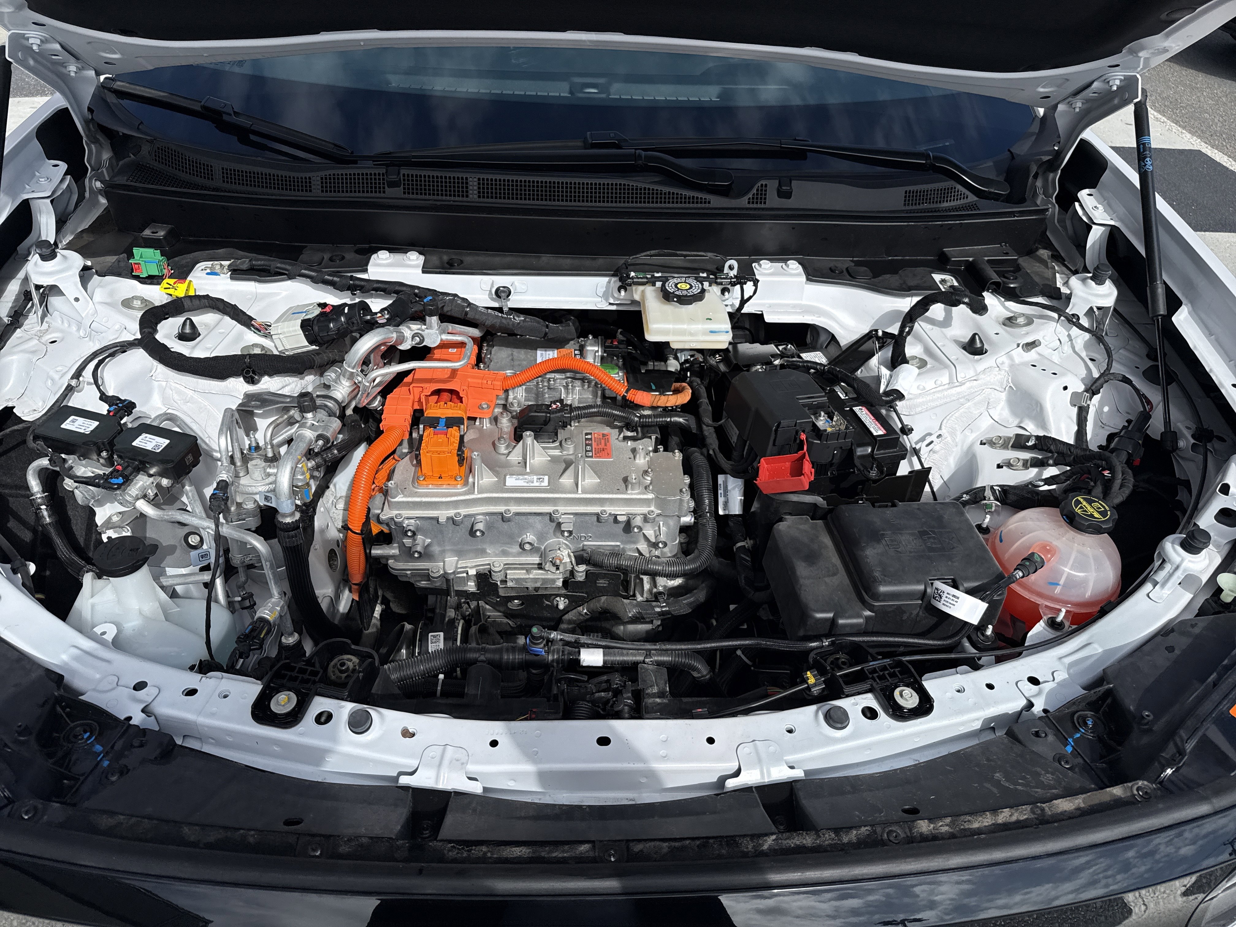 Used 2024 Honda Prologue EX image 8