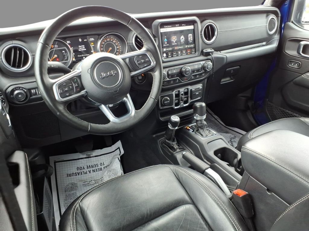 Used 2019 Jeep Wrangler Unlimited Moab w/ Quick Order Package 24M Moab image 6