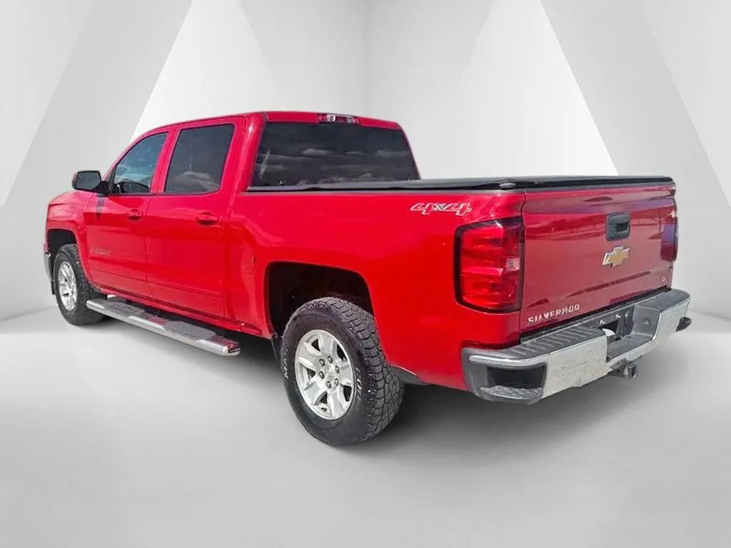 Used 2015 Chevrolet Silverado 1500 LT w/ All Star Edition AWD/4WD image 5