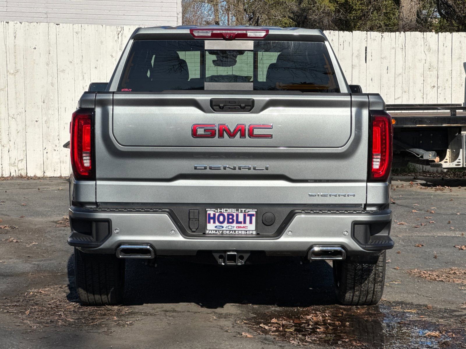 New 2026 GMC Sierra 1500 Denali w/ Denali Reserve Package image 4