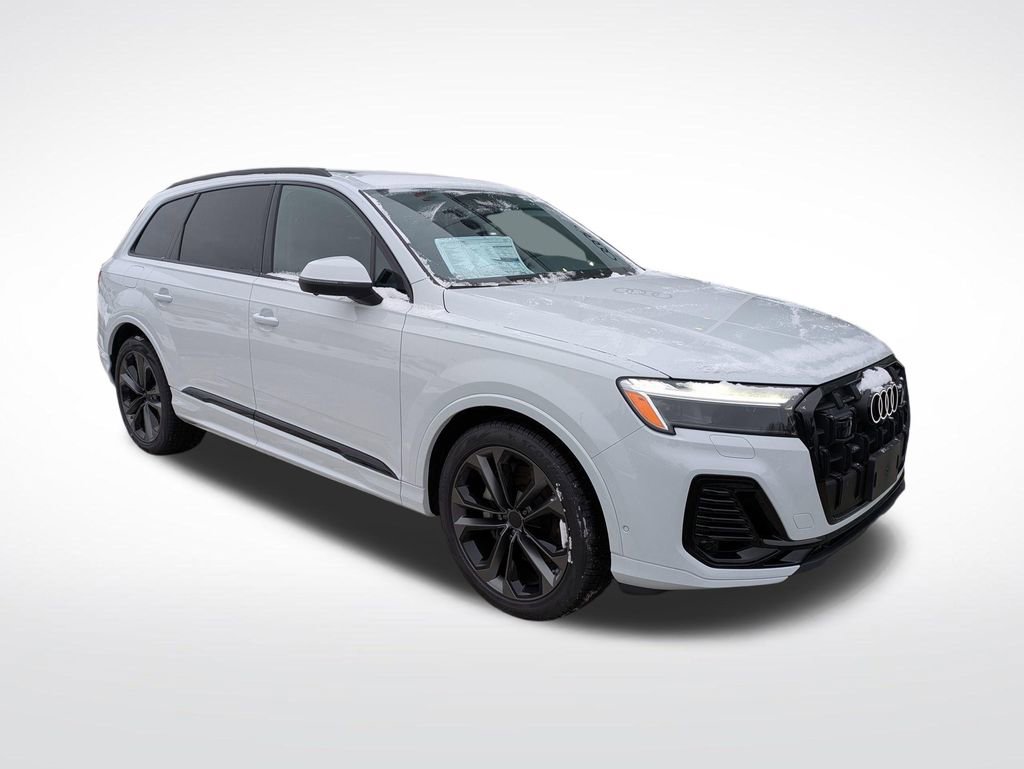 New 2026 Audi Q7 3.0T Premium Plus
