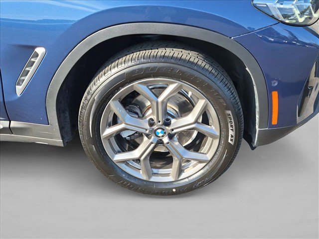 Certified 2023 BMW X3 sDrive30i w/ Premium Package RWD image 26