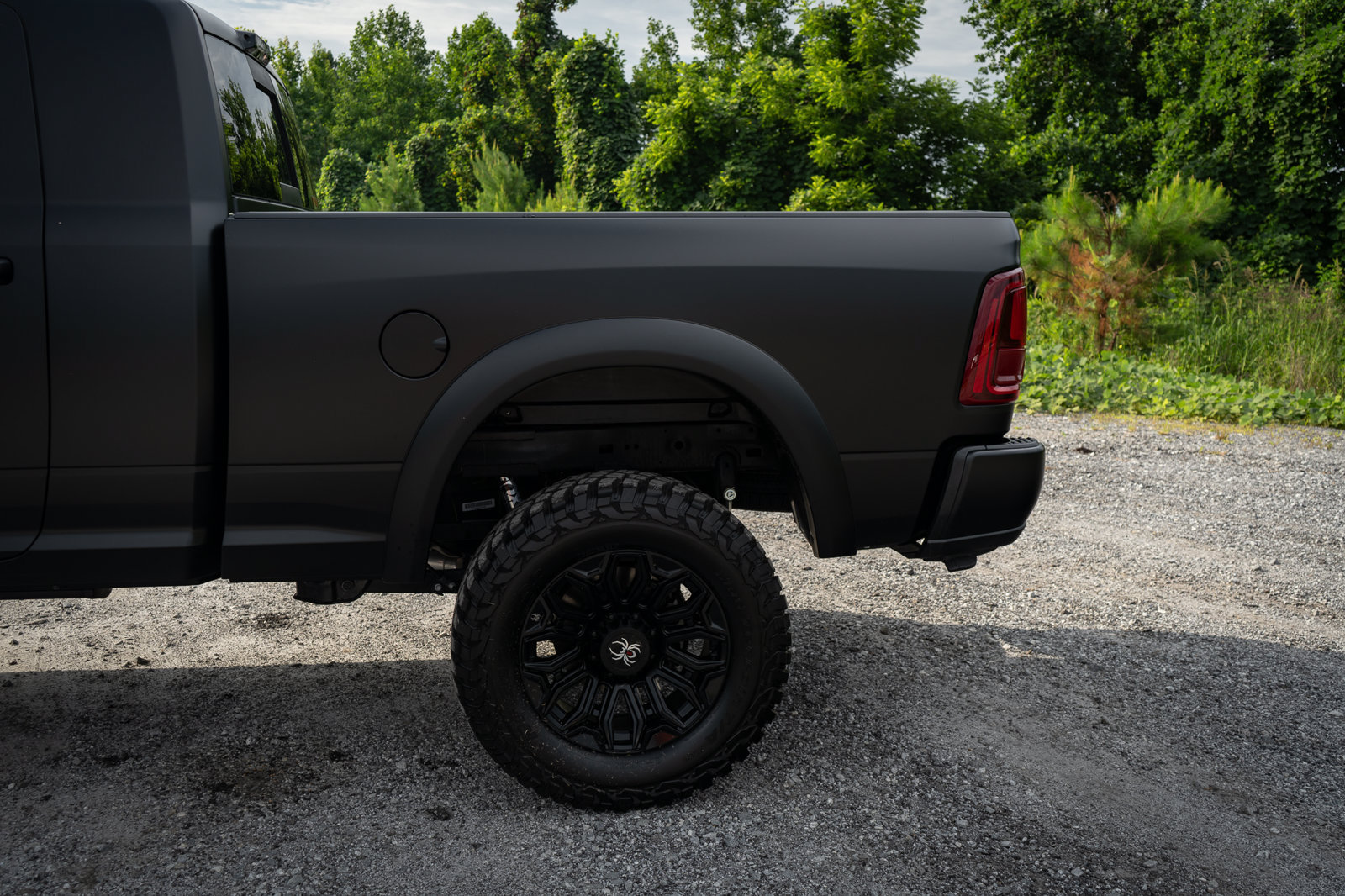New 2026 RAM 2500 Laramie w/ Night Edition AWD/4WD image 14