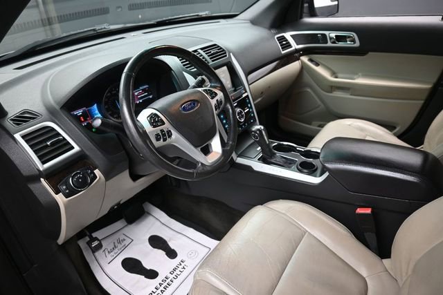 Used 2015 Ford Explorer Limited FWD image 18