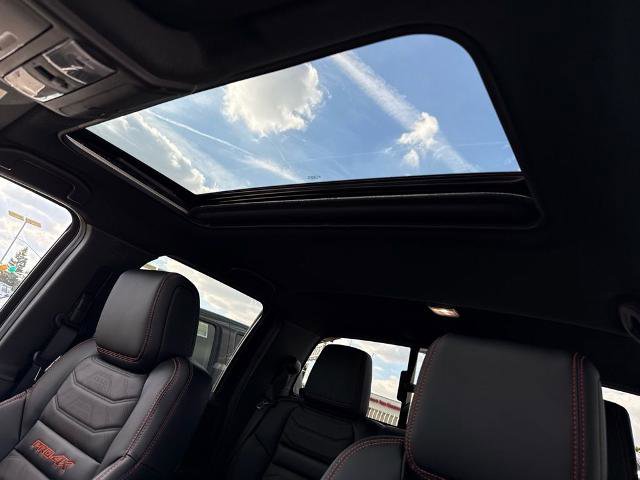 New 2026 Nissan Frontier PRO-4X w/ Pro Premium Package image 16
