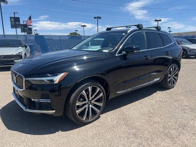 Used 2023 Volvo XC60 B5 Ultimate w/ Climate Package AWD/4WD image 8