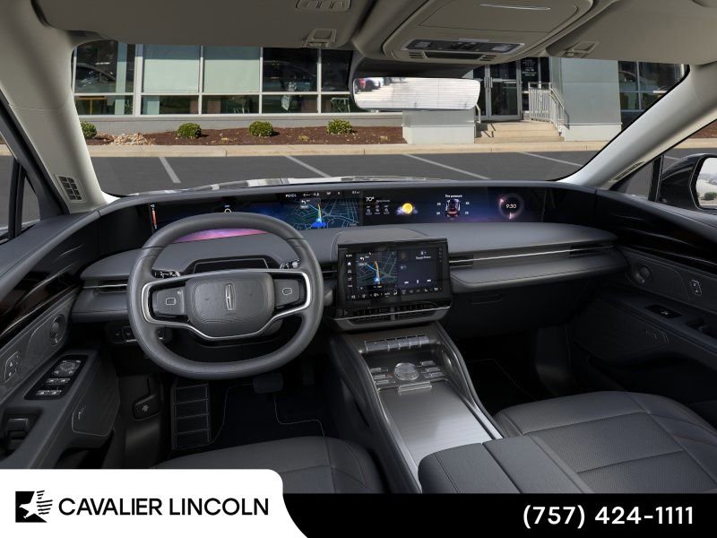 Used 2026 Lincoln Nautilus Premier w/ Equipment Group 102A image 9
