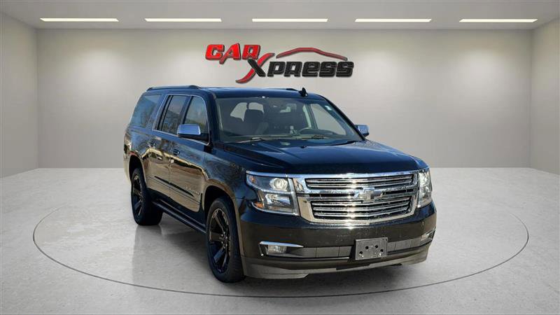 Used 2017 Chevrolet Suburban Premier image 5