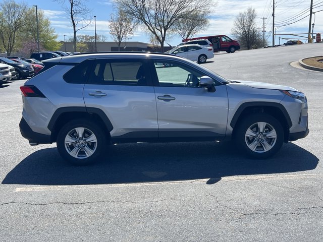 Certified 2025 Toyota RAV4 XLE image 4