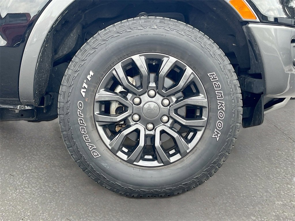 Used 2020 Ford Ranger XLT w/ Equipment Group 301A Mid image 26