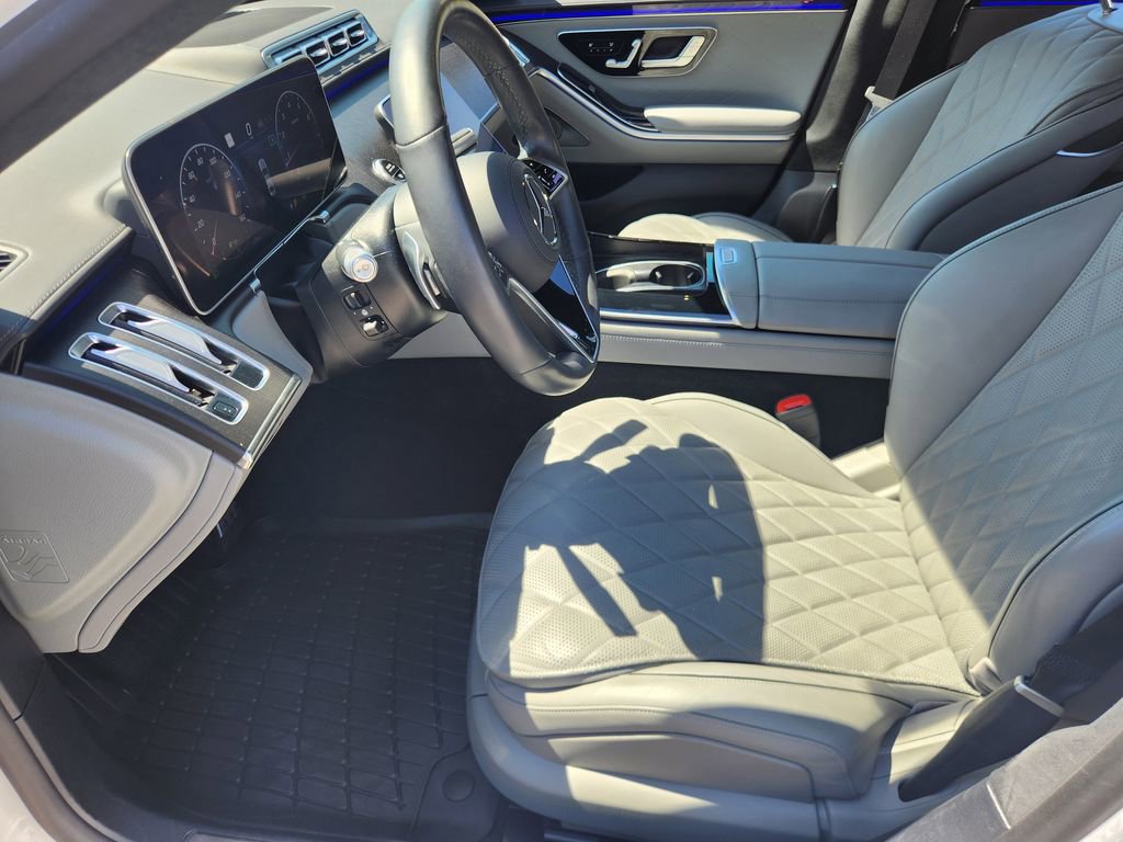 Certified 2023 Mercedes-Benz S 580 4MATIC Sedan image 9