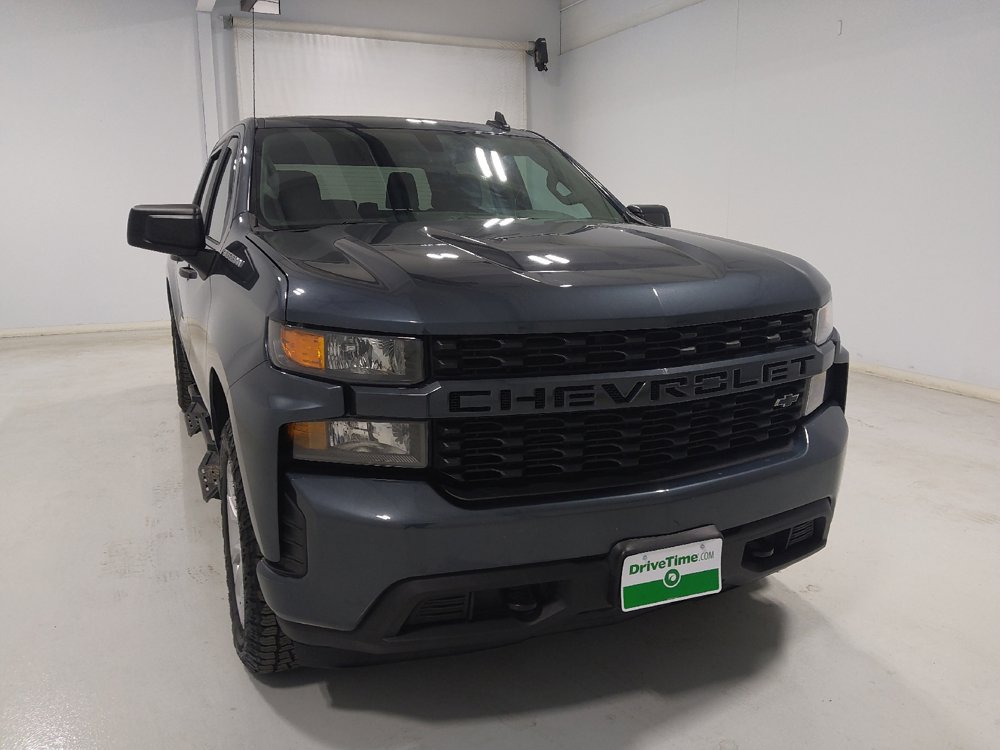 Used 2020 Chevrolet Silverado 1500 Custom w/ Custom Value Package image 14