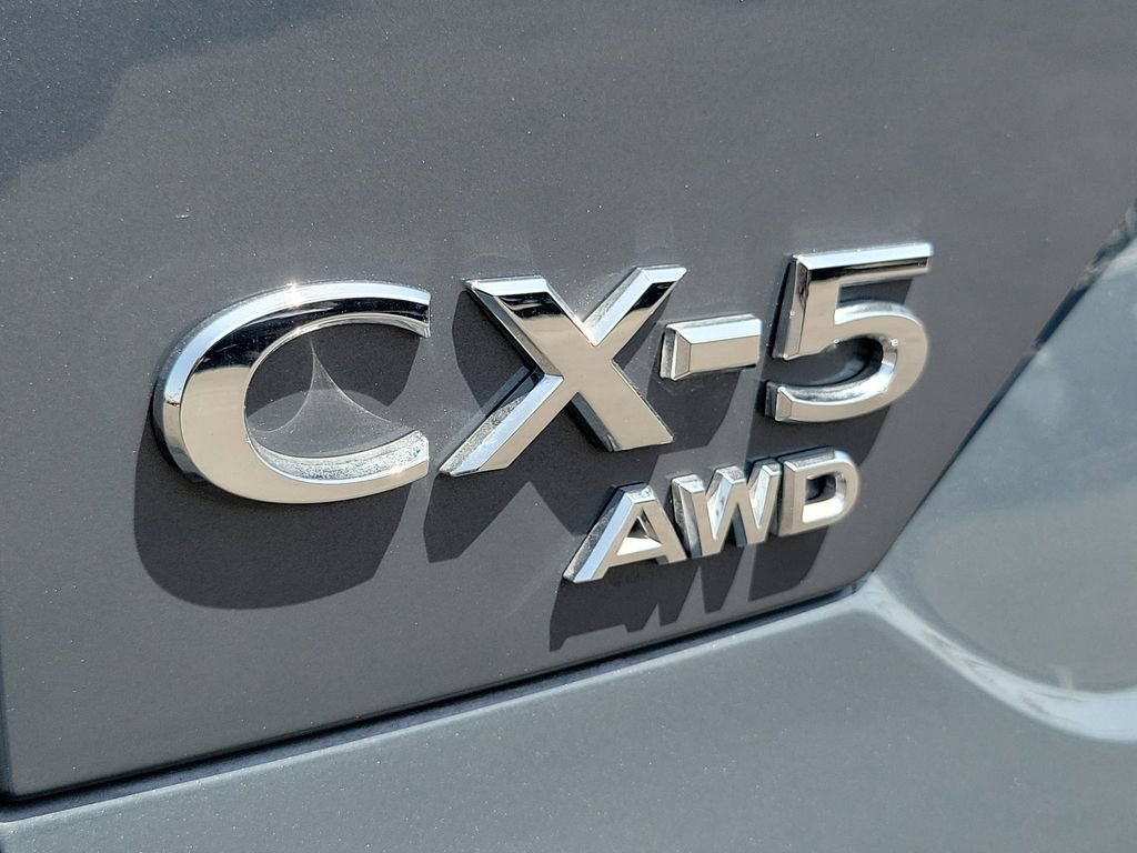 Certified 2024 MAZDA CX-5 Carbon Edition AWD/4WD image 27