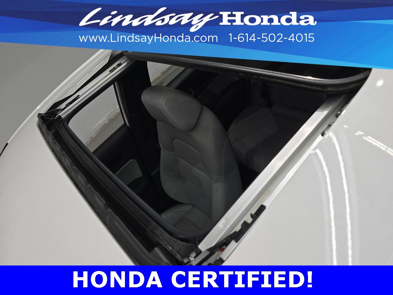 Certified 2025 Honda Civic Sport Touring image 20