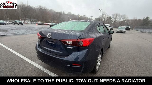 Used 2015 MAZDA MAZDA3 i Sport image 6