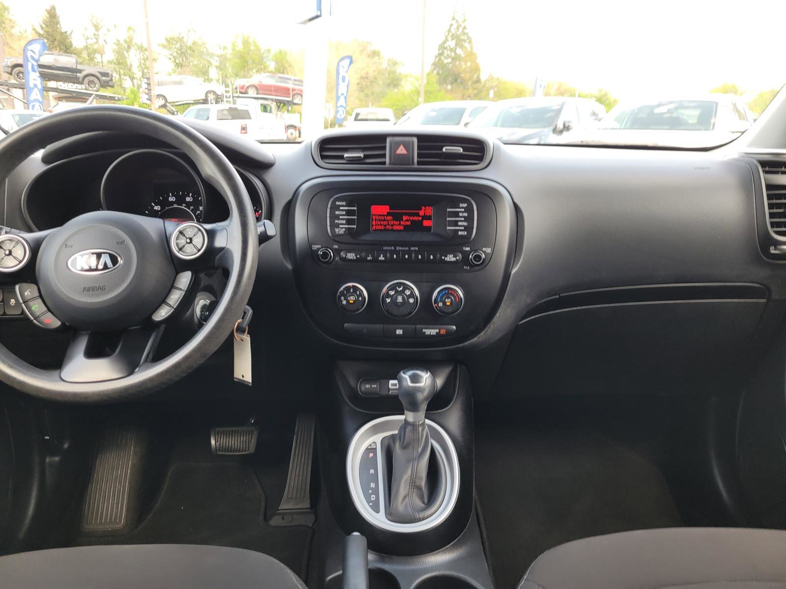 Used 2015 Kia Soul FWD image 15
