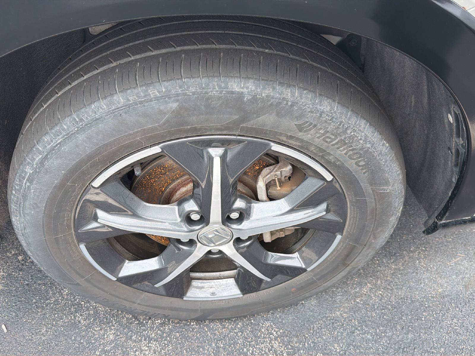 Used 2025 Honda HR-V EX-L image 2