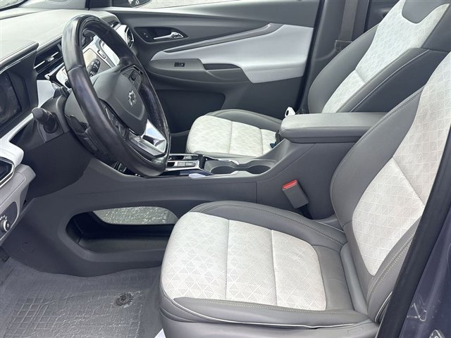 Certified 2022 Chevrolet Bolt EUV Premier w/ Launch Edition FWD image 19