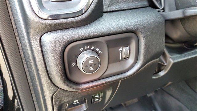 Certified 2022 RAM 1500 Big Horn w/ Built-to-serve Edition image 10