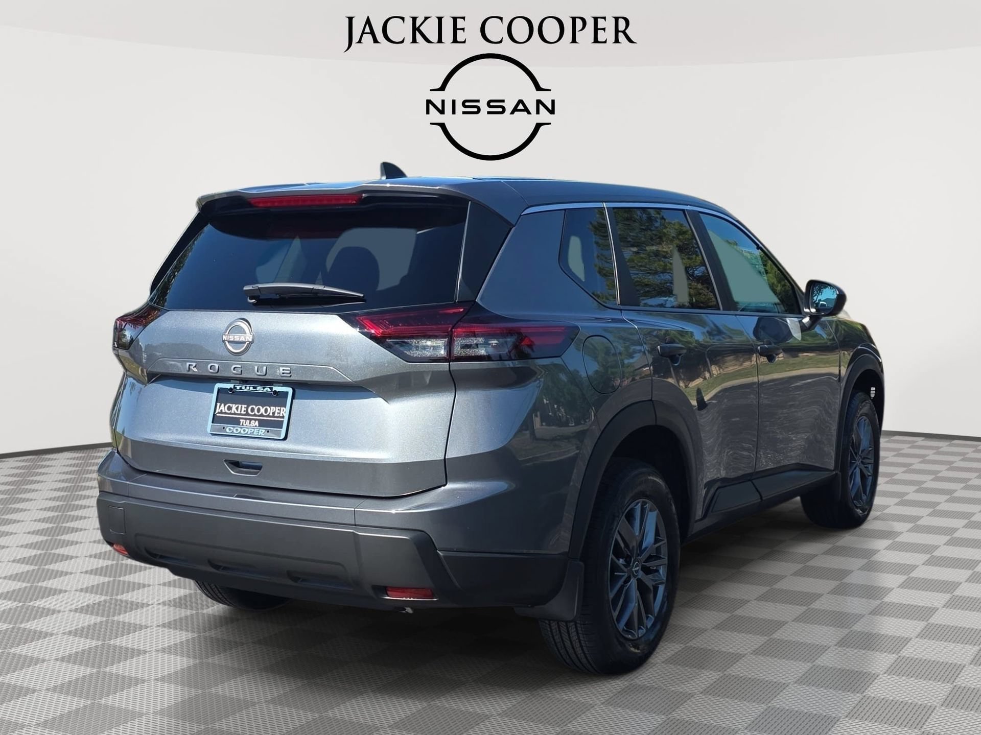New 2026 Nissan Rogue S FWD image 5