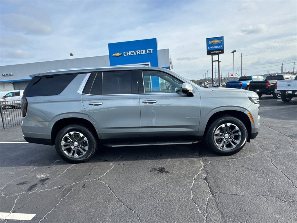 New 2026 Chevrolet Tahoe LT w/ Comfort Package image 5