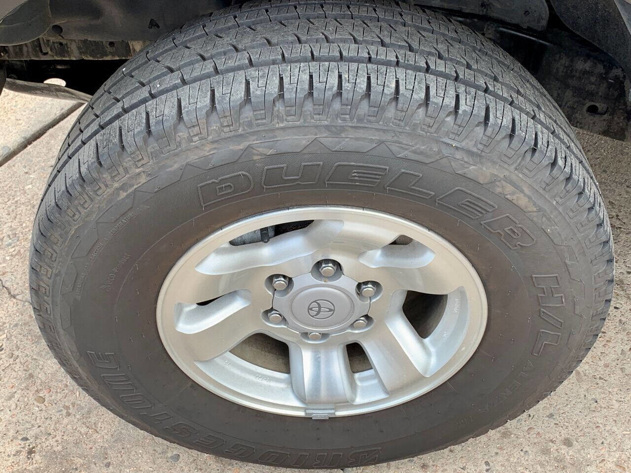 Used 1998 Toyota 4Runner SR5 image 22