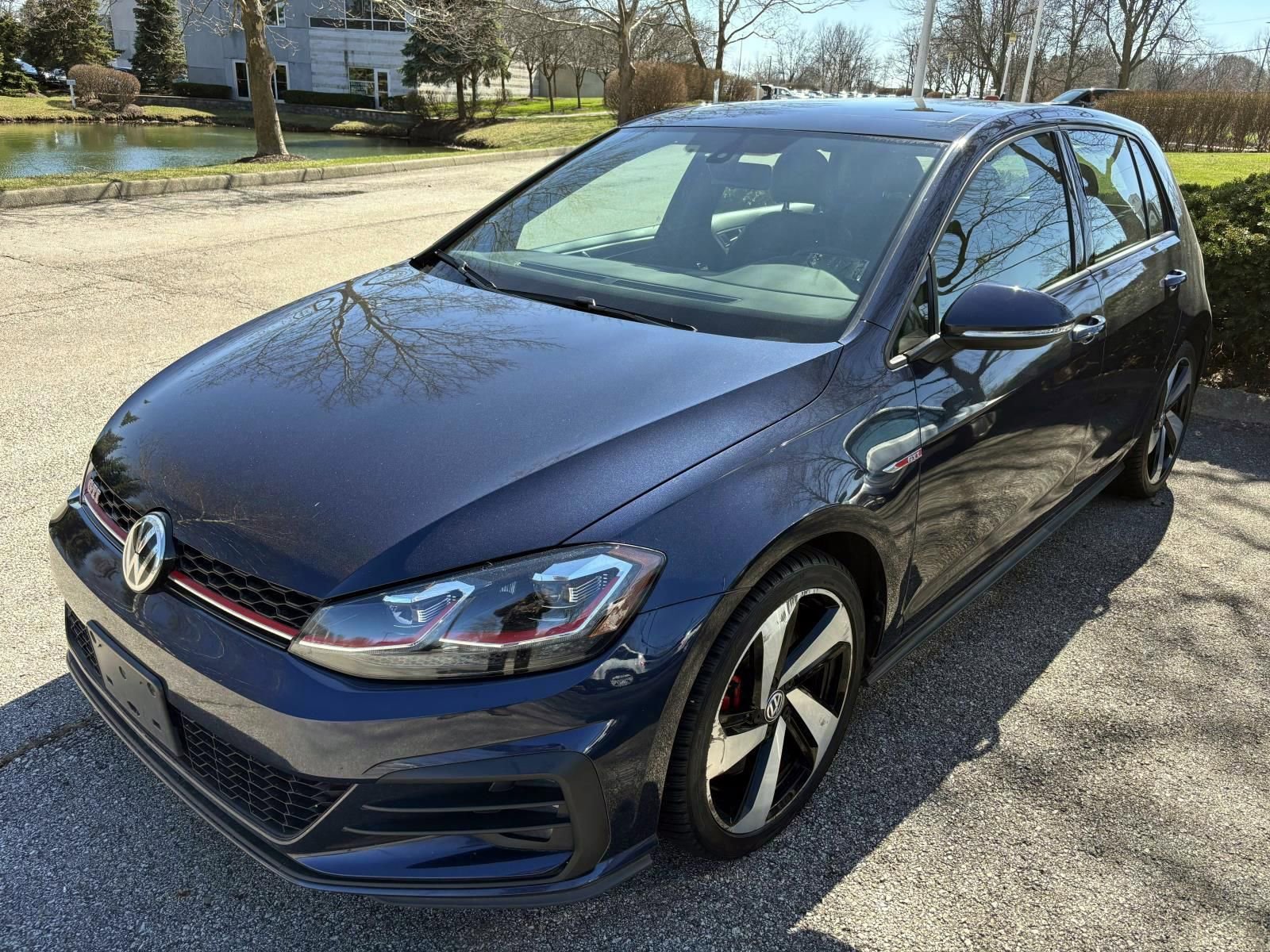 Used 2019 Volkswagen GTI S