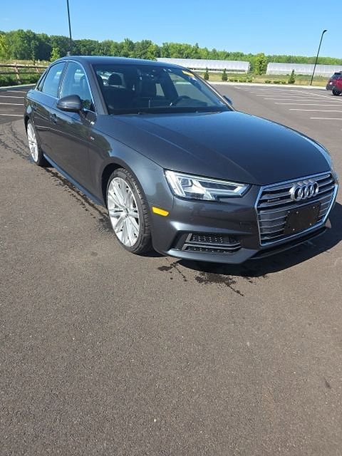 Used 2017 Audi A4 2.0T Prestige w/ Prestige Package AWD/4WD image 3
