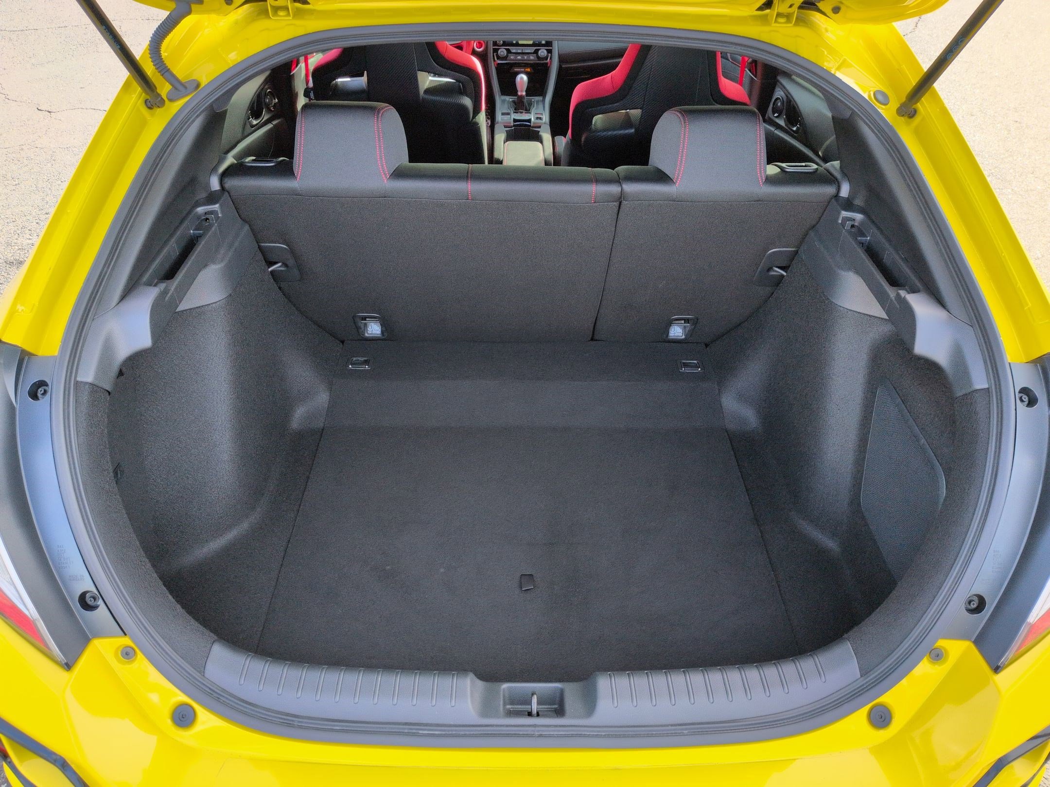 Used 2021 Honda Civic Type R Limited image 31