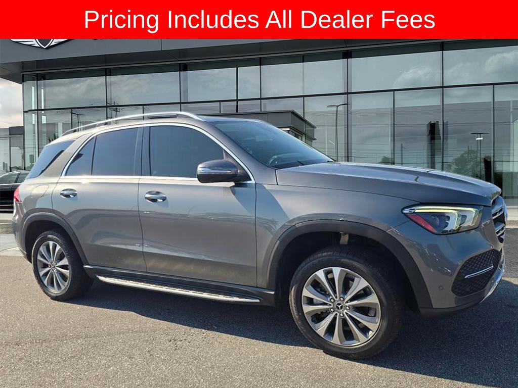 Used 2020 Mercedes-Benz GLE 350 4MATIC image 1