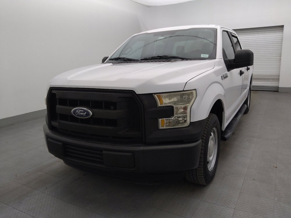 Used 2016 Ford F150 XL w/ XL Power Equipment Group image 15
