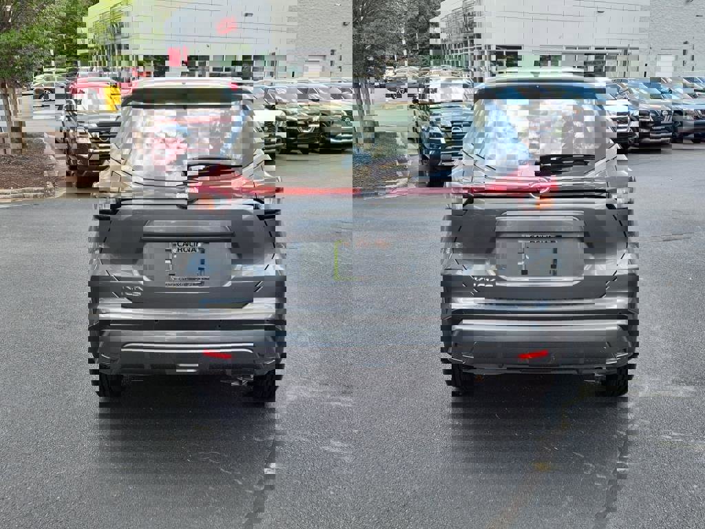 New 2025 Nissan Kicks Play S image 4