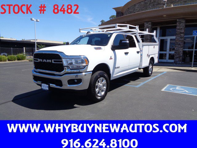 Used 2023 RAM 3500 Big Horn w/ Level 1 Equipment Group