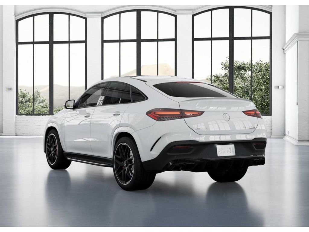 New 2026 Mercedes-Benz GLE 63 AMG S image 28