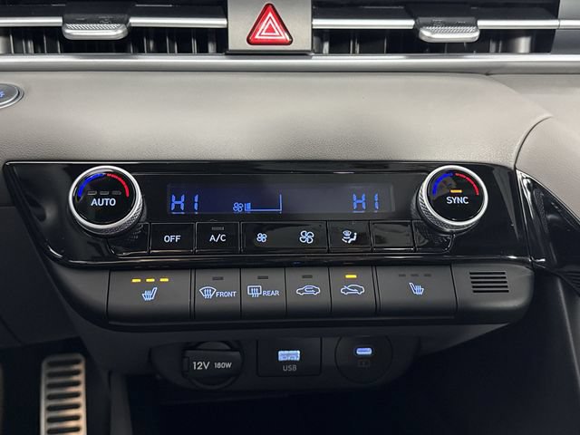 New 2026 Hyundai Elantra SEL Sport Premium FWD image 15