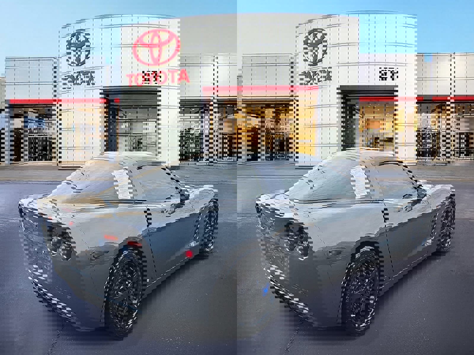 Used 2009 Chevrolet Corvette Coupe image 5